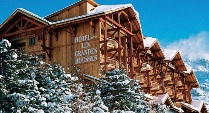 Hotel Les Grandes Rousses